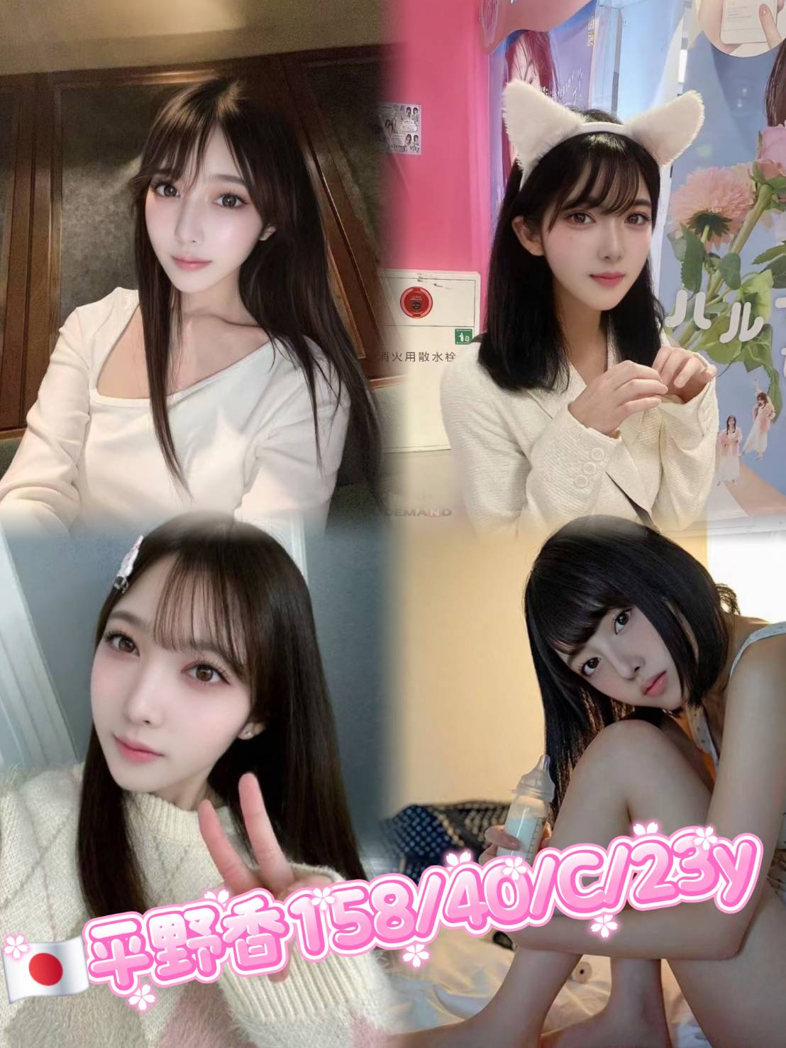 台北-平野香
